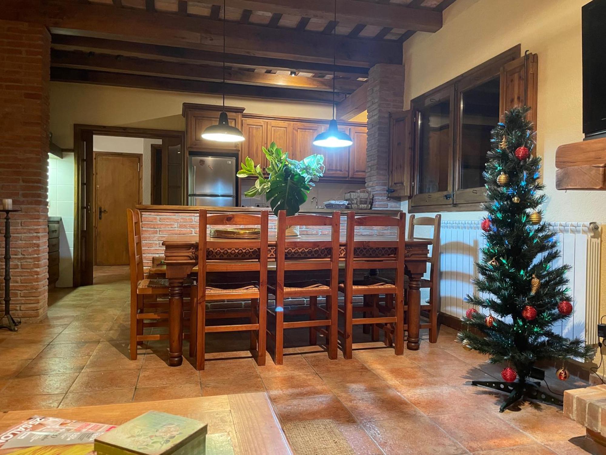 Cal Mosso Villa Collsuspina Exterior photo