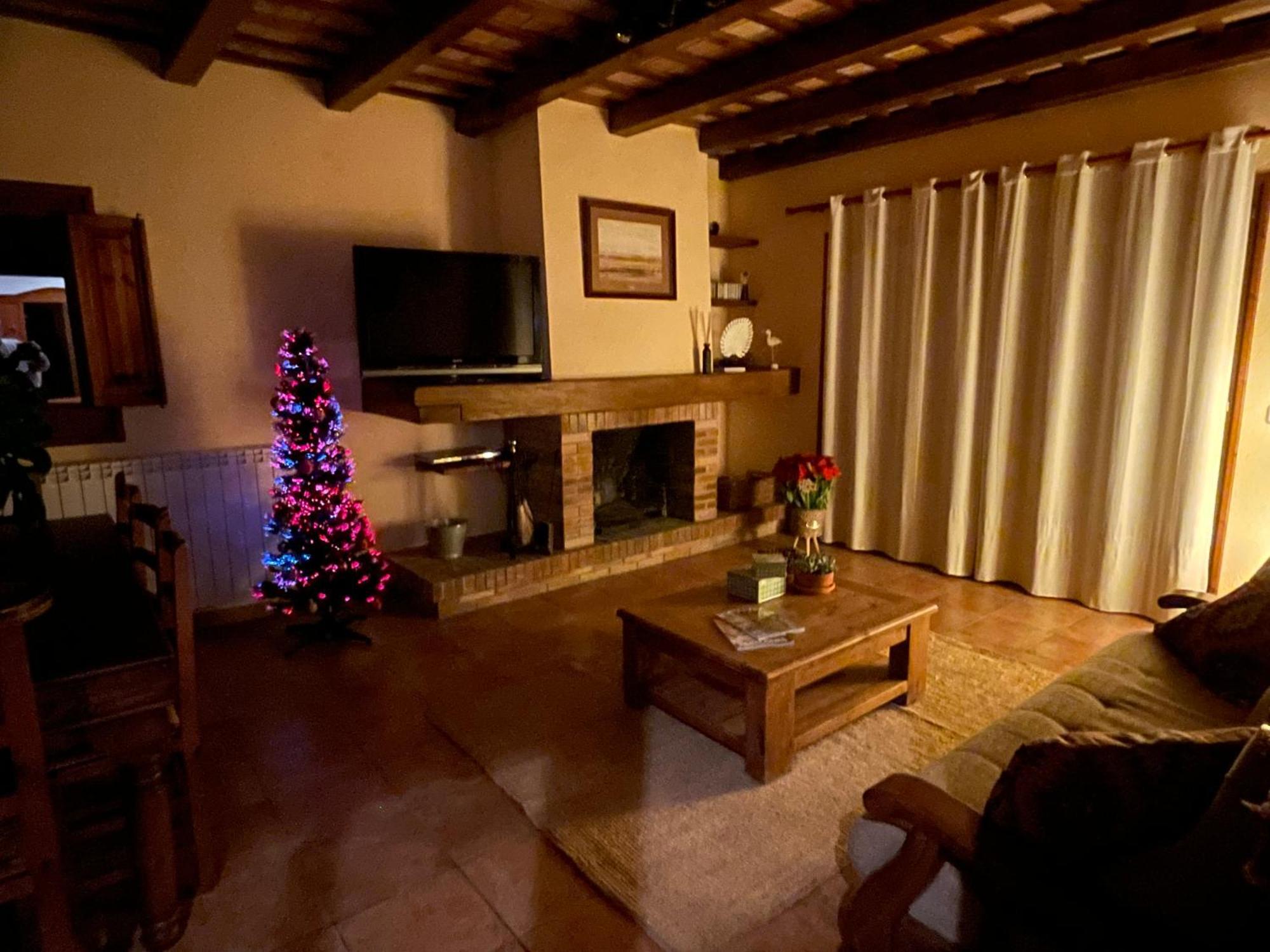 Cal Mosso Villa Collsuspina Exterior photo